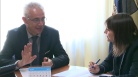 fotogramma del video Aquileia, Serracchiani incontra sindaco e vicesindaco